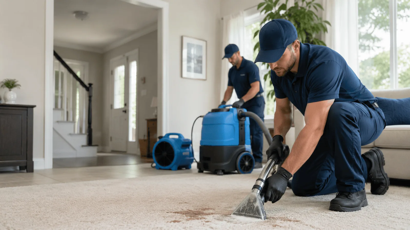Pet Stain Carpet Cleaning in Chinle, AZ near me